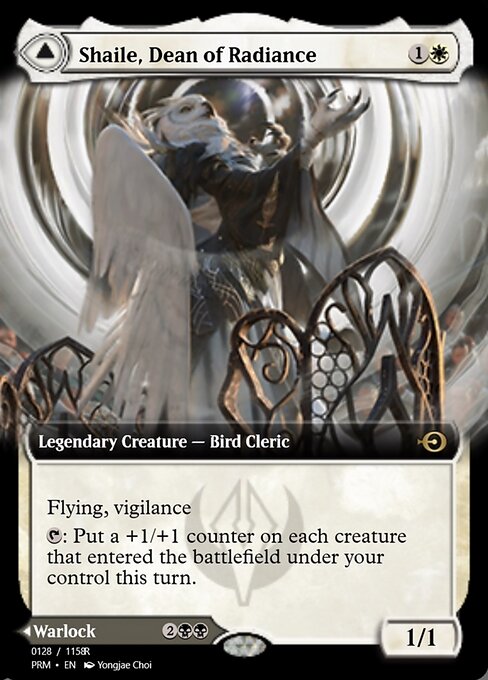 Shaile, Dean of Radiance