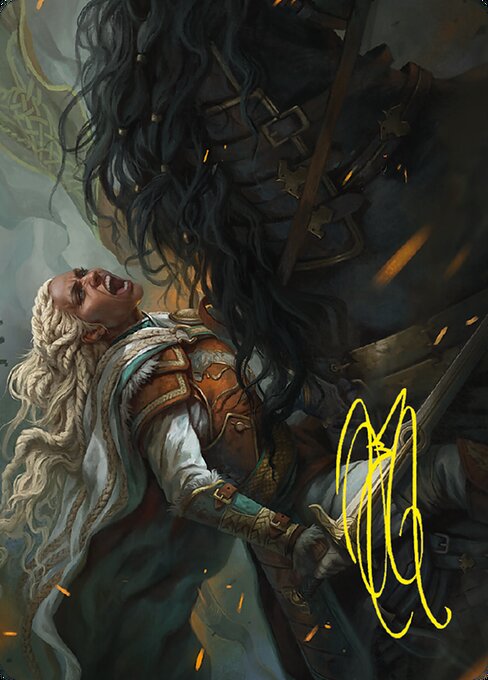 Éowyn, Fearless Knight