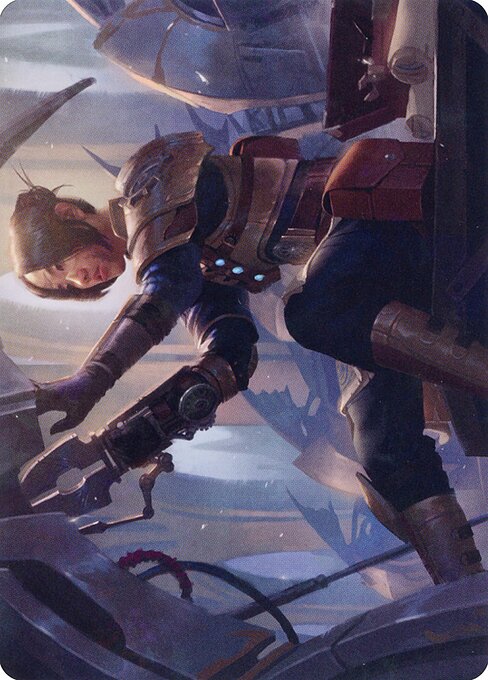 Thopter Mechanic