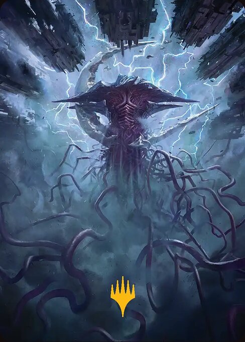 Emrakul, the Exigent Doom