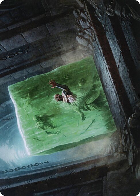 Gelatinous Cube
