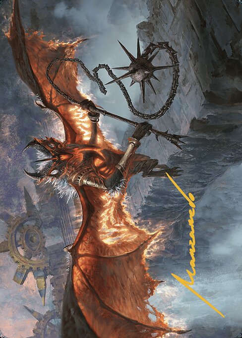 Bloodletter of Aclazotz