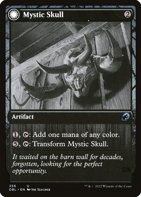 Mystic Skull