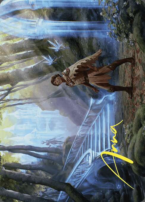 Into the Fae Court