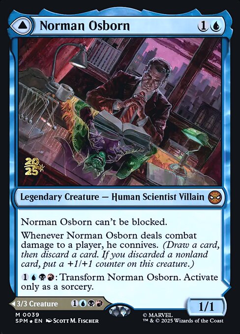 Norman Osborn