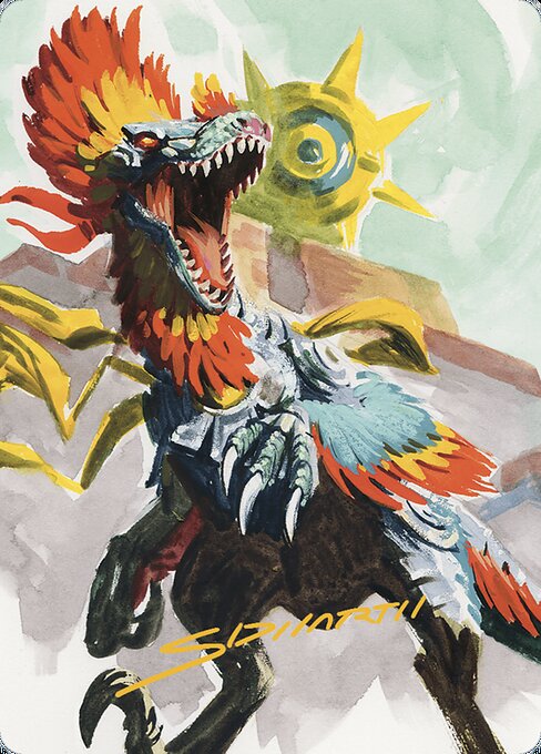 Pantlaza, Sun-Favored