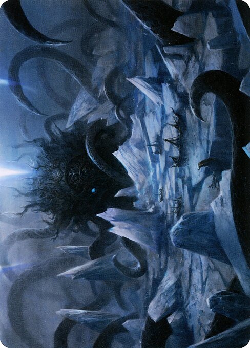 Icebreaker Kraken