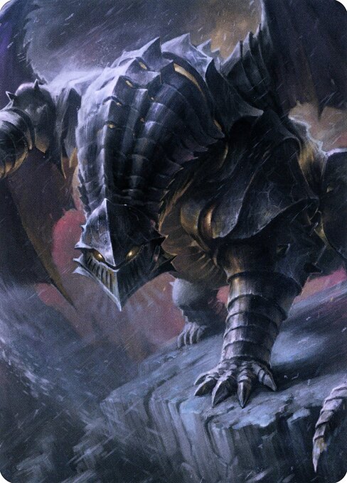 Chardalyn Dragon