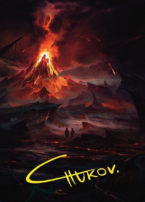 Valley of Gorgoroth