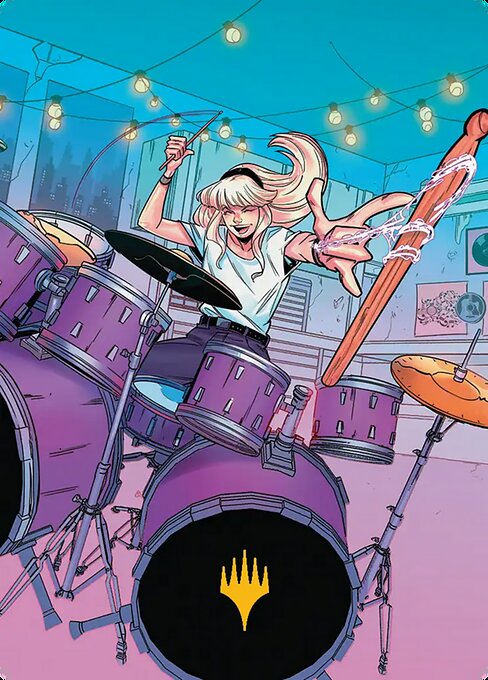 Gwen Stacy