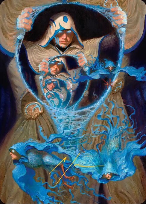 The Theorist, Jace Beleren