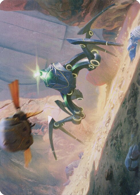 Thran Spider