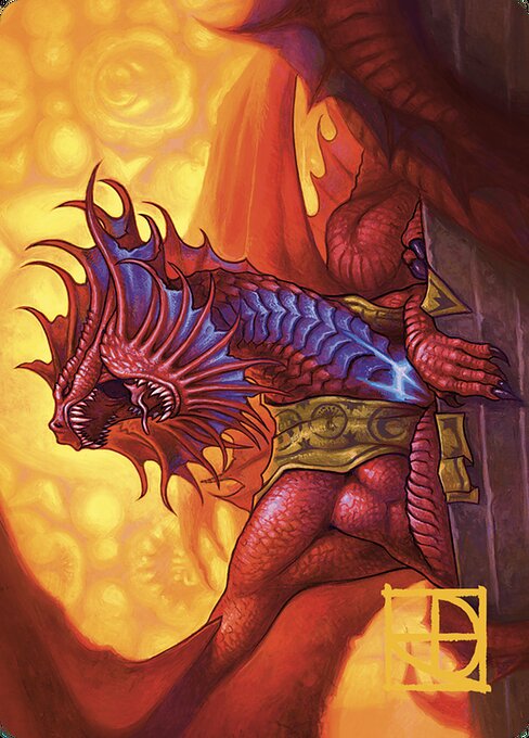 Niv-Mizzet, Guildpact