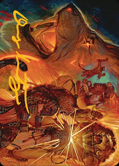 Way of the Warlord