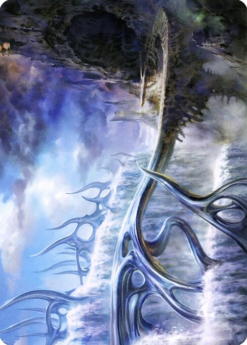 Mistvault Bridge