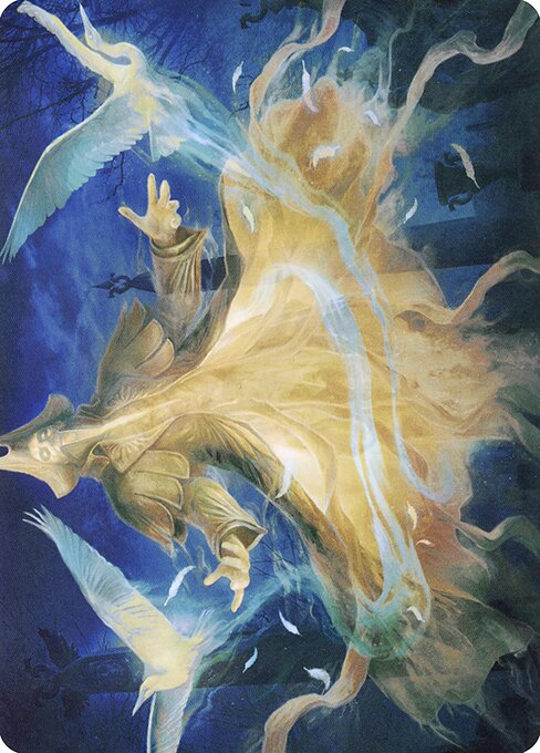 Heron-Blessed Geist