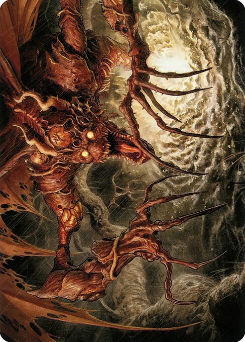 Archfiend of Sorrows