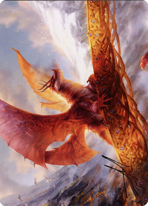 Goldspan Dragon