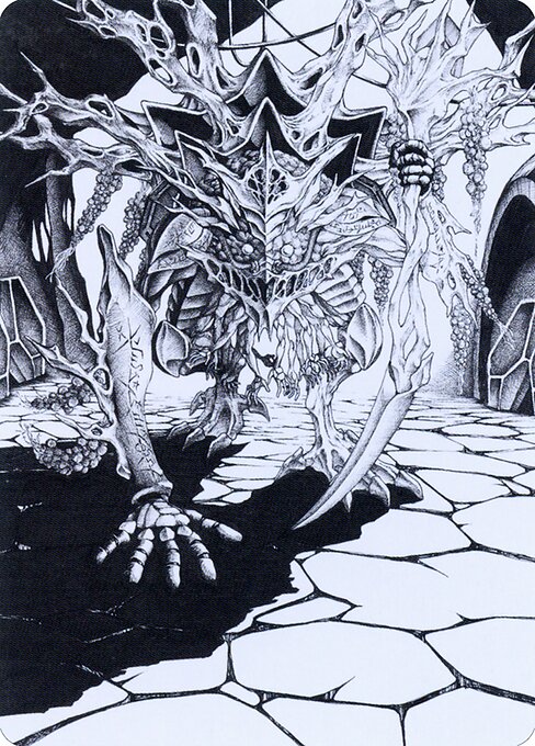 Thrun, Breaker of Silence