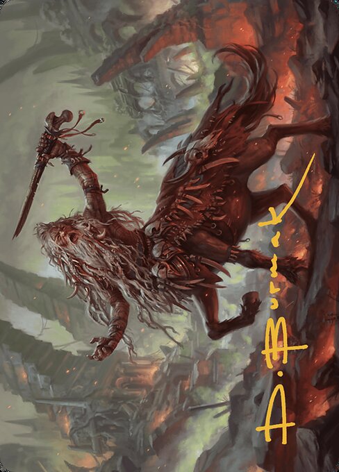Yarus, Roar of the Old Gods