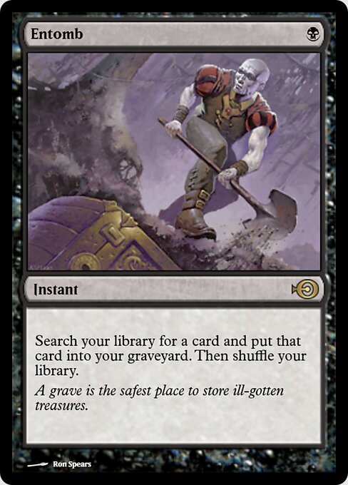 Entomb
