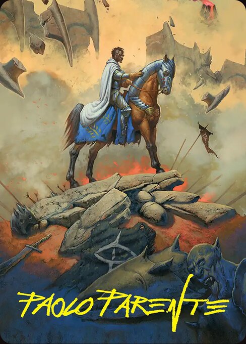 Aragorn, the Uniter