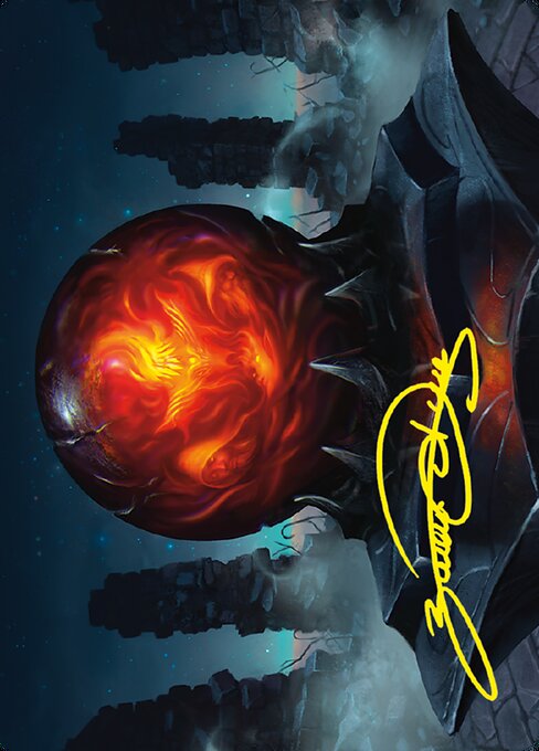Commander's Sphere