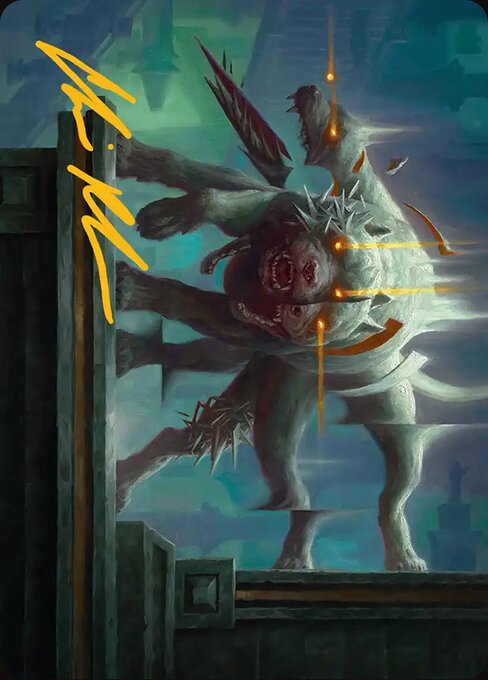Flickering Hound