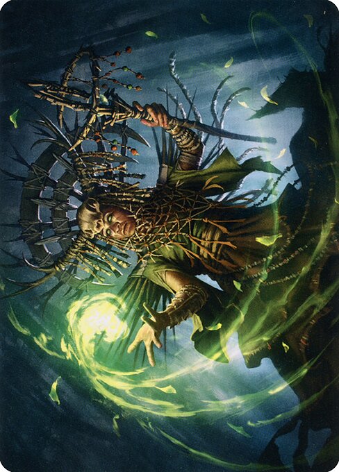 Katilda, Dawnhart Prime