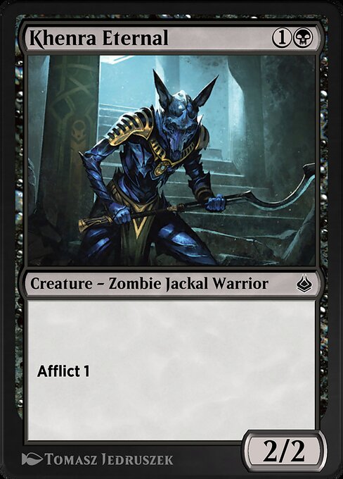 Khenra Eternal