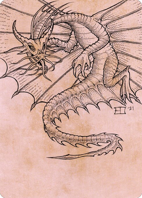 Ancient Gold Dragon