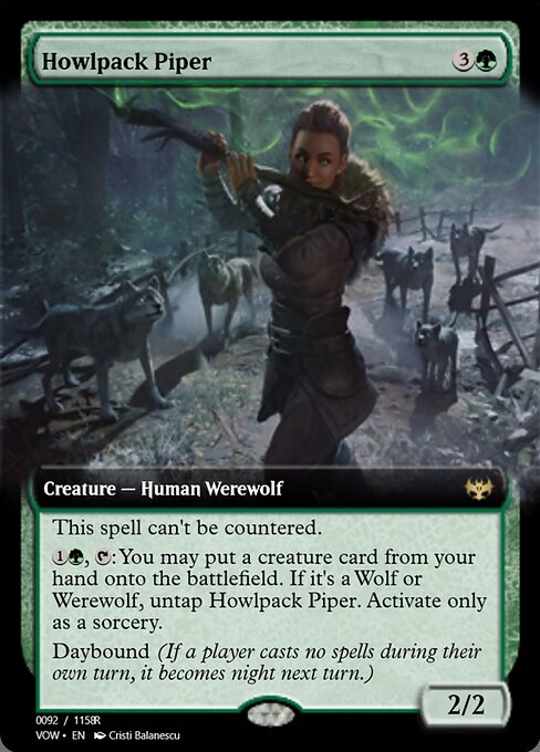 Howlpack Piper