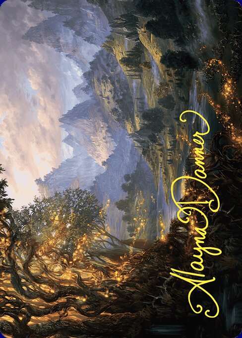 Evolving Wilds