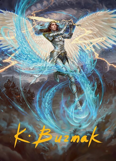 Elspeth, Storm Slayer