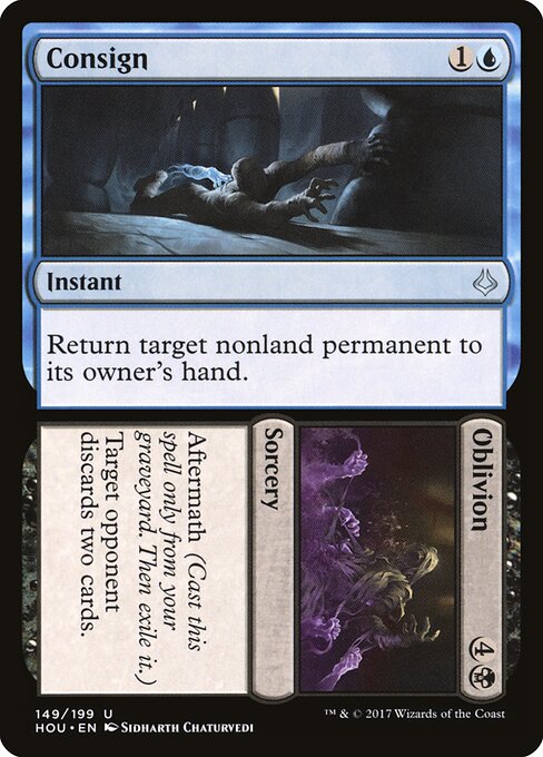 Consign