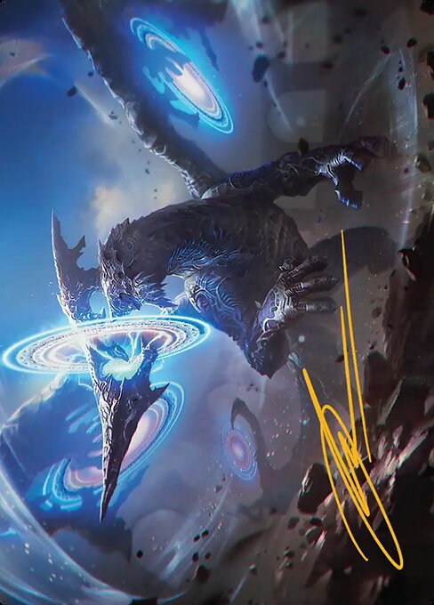 Yiazmat, Ultimate Mark