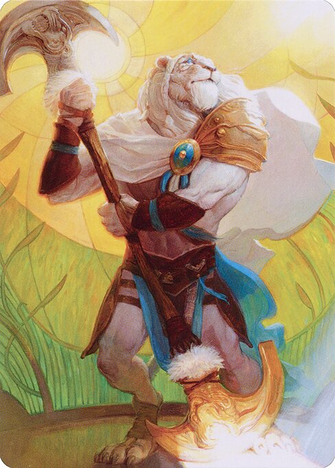 Ajani, Sleeper Agent