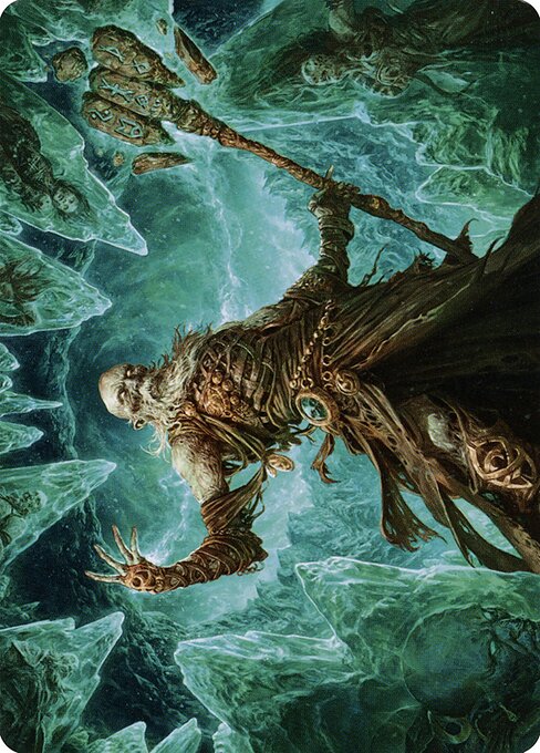 Draugr Necromancer