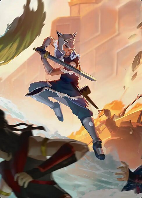 Sokka's Charge
