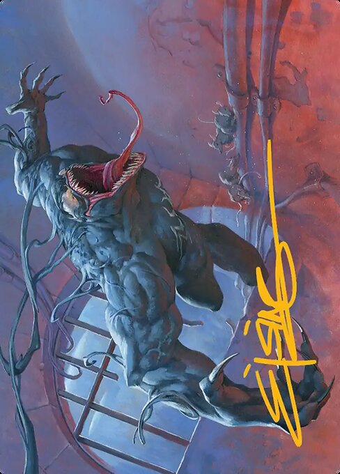 Venom, Evil Unleashed