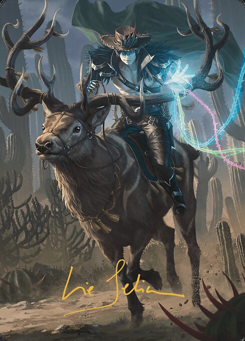Oko, the Ringleader