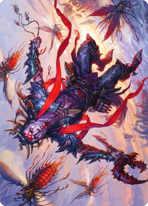 Scion of the Swarm