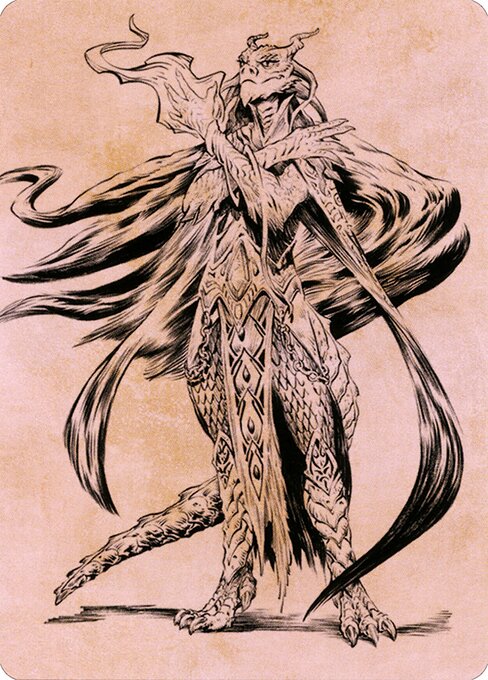 Lozhan, Dragons' Legacy