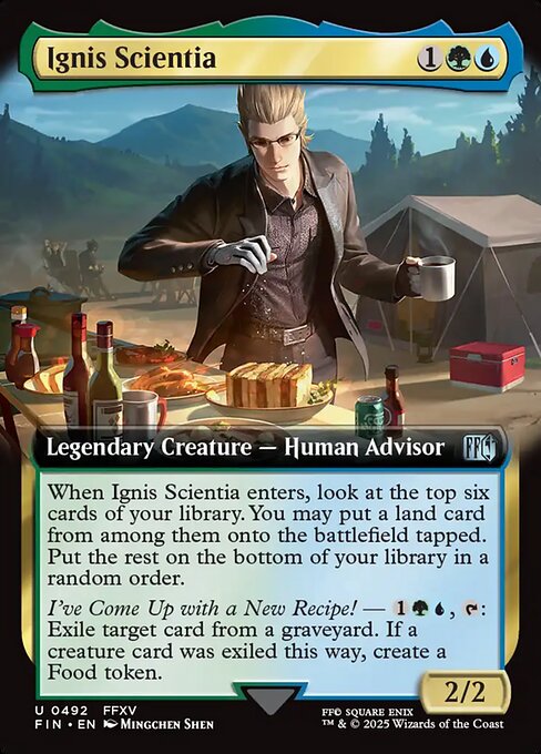 Ignis Scientia