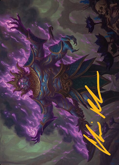 Rot-Curse Rakshasa