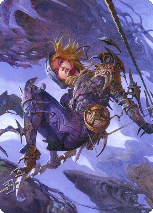 Blackbloom Rogue