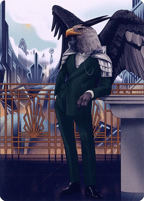 Falco Spara, Pactweaver