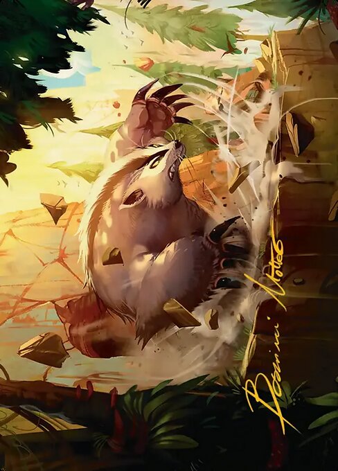 Badgermole