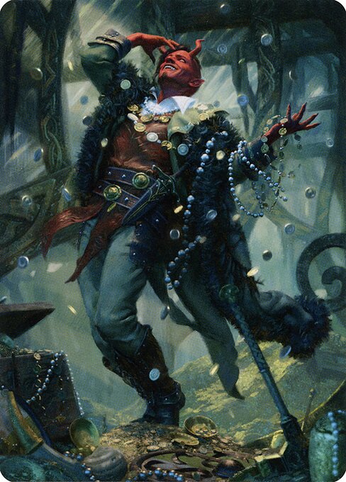 Tibalt, Cosmic Impostor