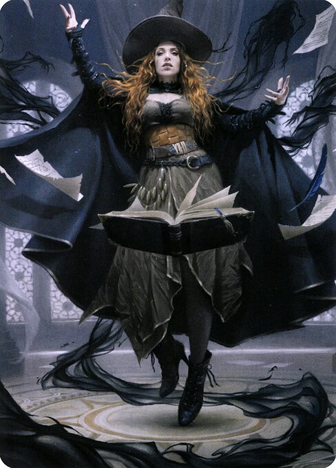 Tasha, the Witch Queen